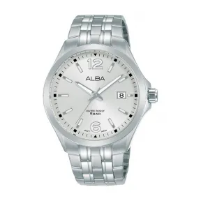 雅柏/Alba 40MM 不锈钢表壳 男表 AS9M85X1