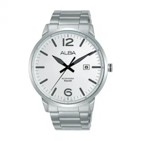 雅柏/Alba 43.5MM 不锈钢表壳 男表 AS9N09X1