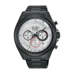 雅柏/Alba 45MM 不锈钢表壳 男表 AT3829X1