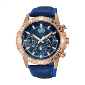 雅柏/Alba AT3900X1 不锈钢表壳 男表 AT3900X1