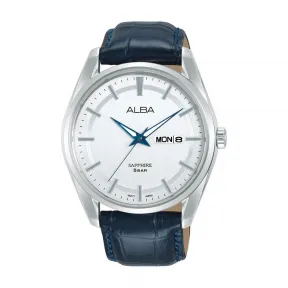 雅柏/Alba 42.3MM 不锈钢表壳 男表 AV3555X1