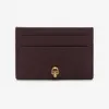 亚历山大麦昆/Alexander McQueen 骷髅卡包 女士 22001693wh 275333BPT0G6005