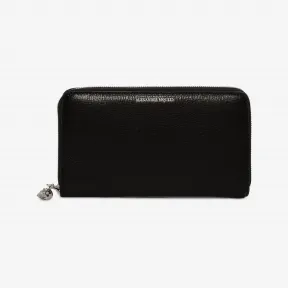 亚历山大麦昆/Alexander McQueen 环绕拉链式 Continental 钱夹 男士 22001303fs 303743DVH0N1000