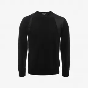 亚历山大麦昆/Alexander McQueen 塔夫绸 Harness 卫衣 男士 37869744uj 430917QHX081000