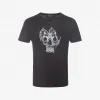 亚历山大麦昆/Alexander McQueen 骷髅骨头 T 恤 男士 37892276iw 435907QHZT80901