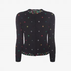 亚历山大麦昆/Alexander McQueen 针织开衫 女士 39646358ac 439176Q1VZI1064