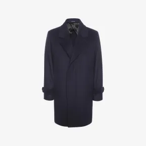 亚历山大麦昆/Alexander McQueen 羊毛羊绒大衣 男士 41639464jp 428704QHV024100