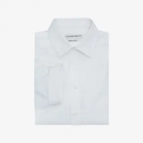 亚历山大麦昆/Alexander McQueen 肋骨图案衬衫 男士 38587071ec 449481QIN049000