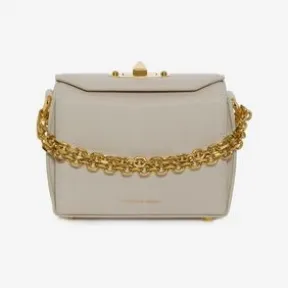 亚历山大麦昆/Alexander McQueen BOX 包 16 女士 45348783fd 479767DZP0M9003