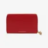 亚历山大麦昆/Alexander McQueen 中号环绕式拉链长款钱夹 女士 22002754qm 501021BPT0G6320