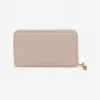 亚历山大麦昆/Alexander McQueen 中号环绕式拉链长款钱夹 女士 22002755um 501021BPT0G9901