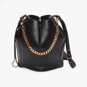 亚历山大麦昆/Alexander McQueen 水桶包 女士 54160286fb 5294150SI0M1000