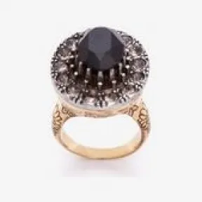 亚历山大麦昆/Alexander McQueen 珠宝装饰戒指 女士 50210526bc 532539J160Z1090