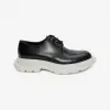 亚历山大麦昆/Alexander McQueen Tread 德比鞋 男士 11578075se 535194WHSW31075