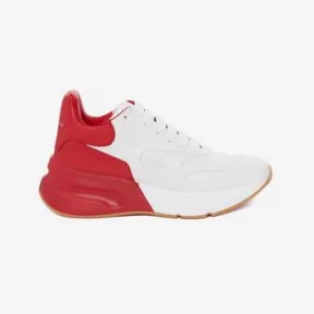 亚历山大麦昆/Alexander McQueen 阔型跑鞋 男士 11509218kr 535530WHRU39092