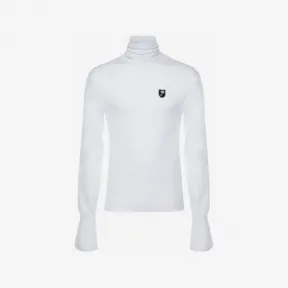 亚历山大麦昆/Alexander McQueen 长袖高翻领上衣 男士 12242507ro 543969QMX029000