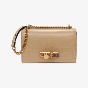 亚历山大麦昆/Alexander McQueen 沙 女士 斜挎包 5541281HB009740 810056414