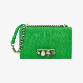 亚历山大麦昆/Alexander McQueen 酸绿 女士 手提包 554128DYTBE3800 811065185