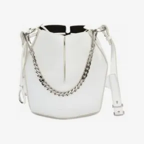 亚历山大麦昆/Alexander McQueen 小号水桶包 女士 22004514kf 5541430SI0I9004