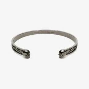 亚历山大麦昆/Alexander McQueen 钌 男士 手链 554578J160B0995 808513039