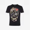 亚历山大麦昆/Alexander McQueen Artist Skull T 恤 男士 12289412ah 557813QMZ940901