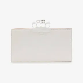 亚历山大麦昆/Alexander McQueen 白色 女士 钱包 5705821VDOO9000 810617951