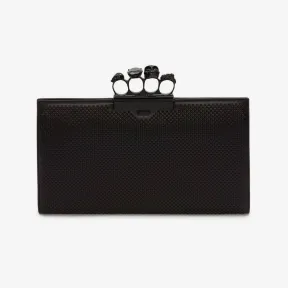 亚历山大麦昆/Alexander McQueen 黑色 女士 钱包 5705821YB2V1000 809647709