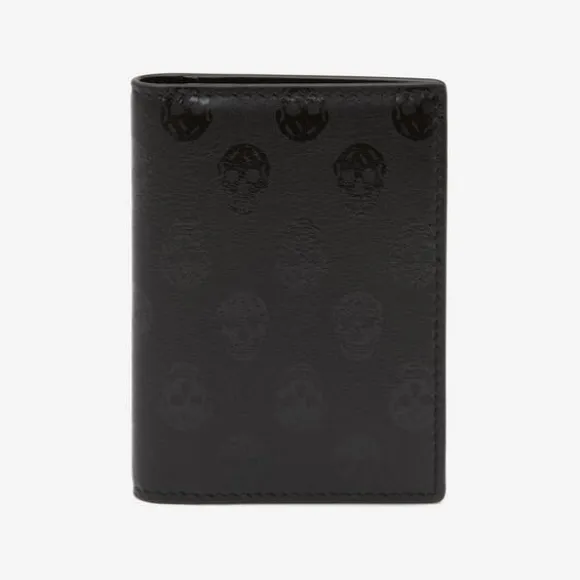 亚历山大麦昆/Alexander McQueen 黑色 男士 收纳袋 6255231AAAN1000 809669330