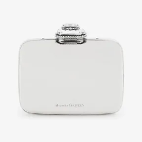 亚历山大麦昆/Alexander McQueen Mini Clutch手拿包 女士 647863J160Y0446