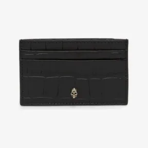 亚历山大麦昆/Alexander McQueen 黑色 男士 卡包 649212DZTIY1000 809662372