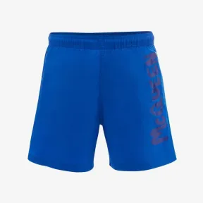 亚历山大麦昆/Alexander McQueen 宝蓝色 男士 泳裤 6600604419Q4368 