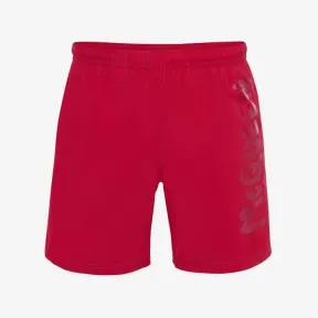 亚历山大麦昆/Alexander McQueen Fuxia/Pink 男士 泳裤 6600604419Q5672 