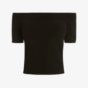 亚历山大麦昆/Alexander McQueen 黑色 女士 上衣 669510Q1AV41000 