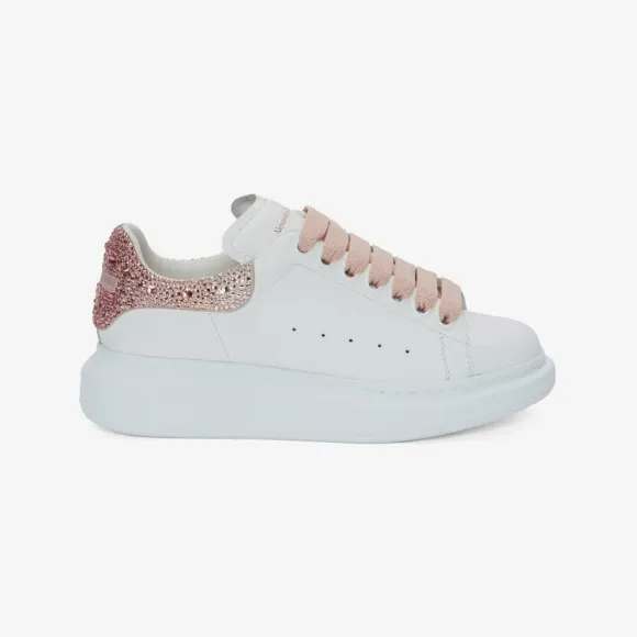 亚历山大麦昆/Alexander McQueen 阔型运动鞋 女士 676700WIAFK9056