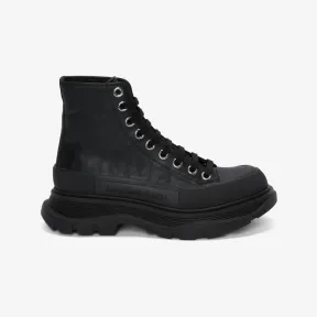 亚历山大麦昆/Alexander McQueen 黑色 女士 靴子 676718W4RQ21000 