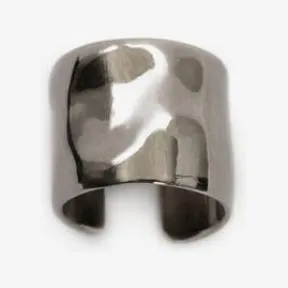 亚历山大麦昆/Alexander McQueen 古董银 男士 耳饰 684716J160Y0446 810226044