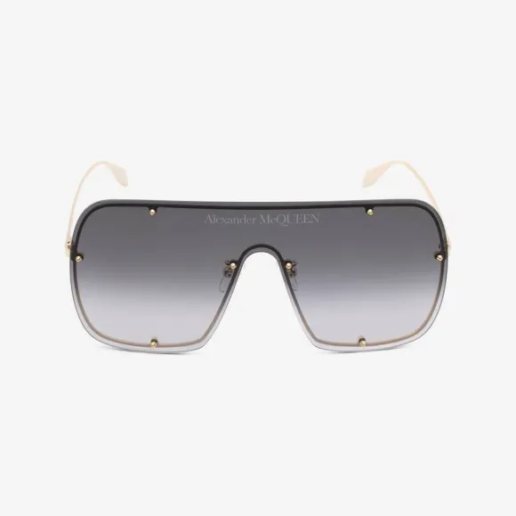 亚历山大麦昆/Alexander McQueen 金子 女士 太阳眼镜 689638I33308672 810276395