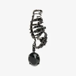 亚历山大麦昆/Alexander McQueen 黑色 女士 耳饰 700589J160V1059 810778643