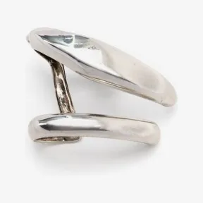 亚历山大麦昆/Alexander McQueen 古董银 男士 耳饰 711083J160Y0446 810819065