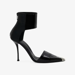 亚历山大麦昆/Alexander McQueen Harness Punk高跟鞋 女士 718859WHJUM1081