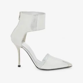 亚历山大麦昆/Alexander McQueen 银 女士 高跟鞋 719489W4UQ18100 