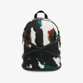 亚历山大麦昆/Alexander McQueen 男士Harness背包彩色 7262881AALG8490