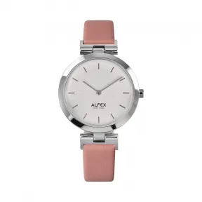 爱华时/Alfex 不锈钢抛光 石英机芯 5744-2107