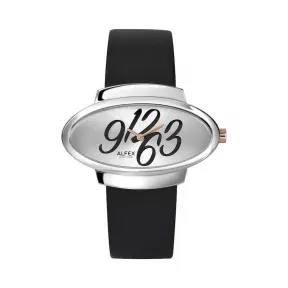 爱华时/Alfex 不锈钢抛光 石英机芯 5747-2069