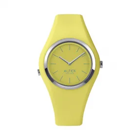 爱华时/Alfex 不锈钢抛光 石英机芯 5751-2006