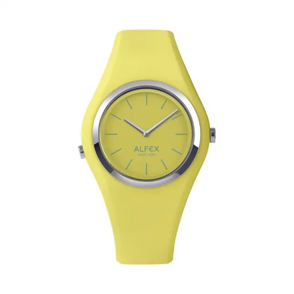 爱华时/Alfex 不锈钢抛光 石英机芯 5751-2006