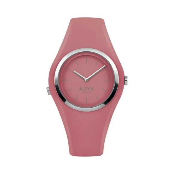 爱华时/Alfex 不锈钢抛光 石英机芯 5751-2007