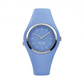 爱华时/Alfex 不锈钢抛光 石英机芯 5751-2008