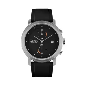 爱华时/Alfex 不锈钢抛光 石英机芯 5770-2102