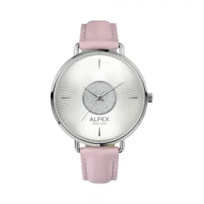 爱华时/Alfex 不锈钢抛光 石英机芯 5775-2205